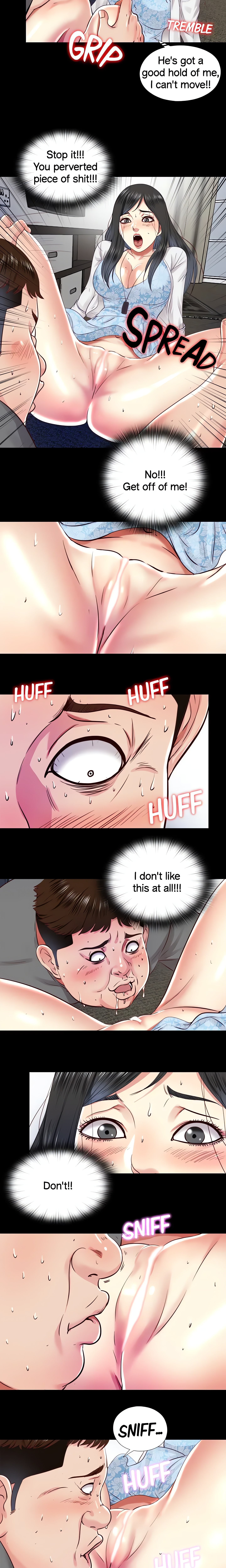 Under One Roof (I.STAR) (Official) chapter 10 page 9