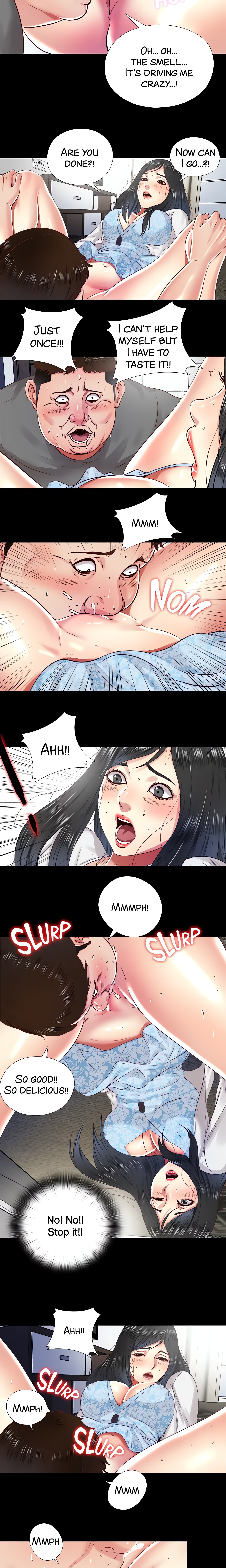 Under One Roof (I.STAR) (Official) chapter 10 page 10