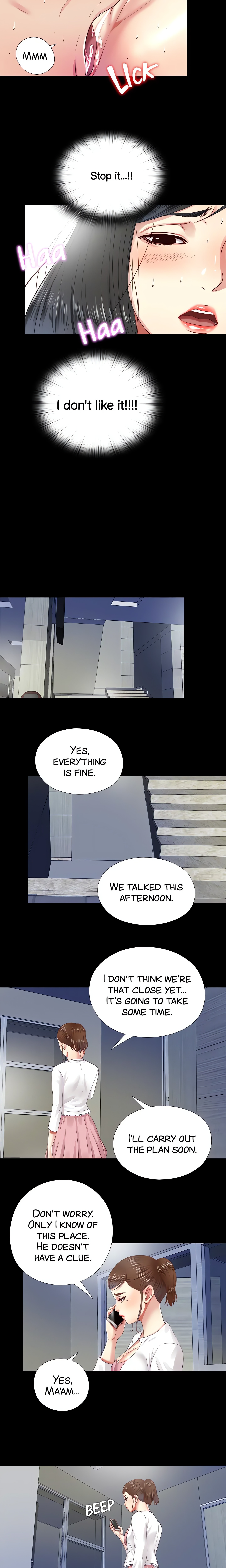 Under One Roof (I.STAR) (Official) chapter 10 page 11