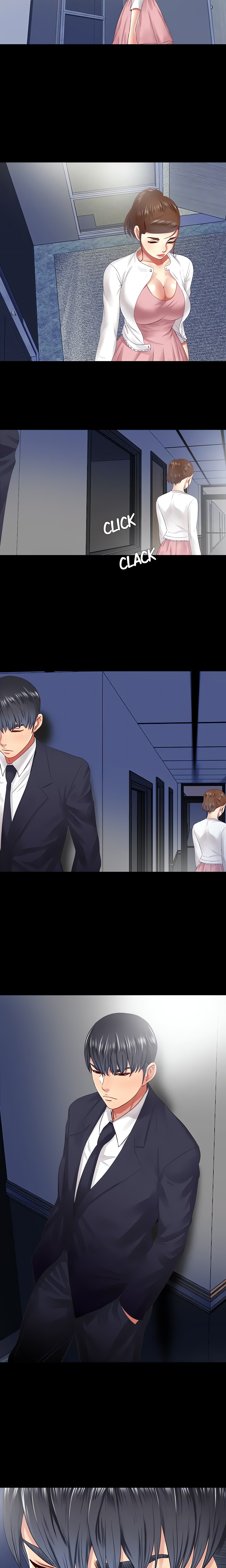 Under One Roof (I.STAR) (Official) chapter 10 page 12