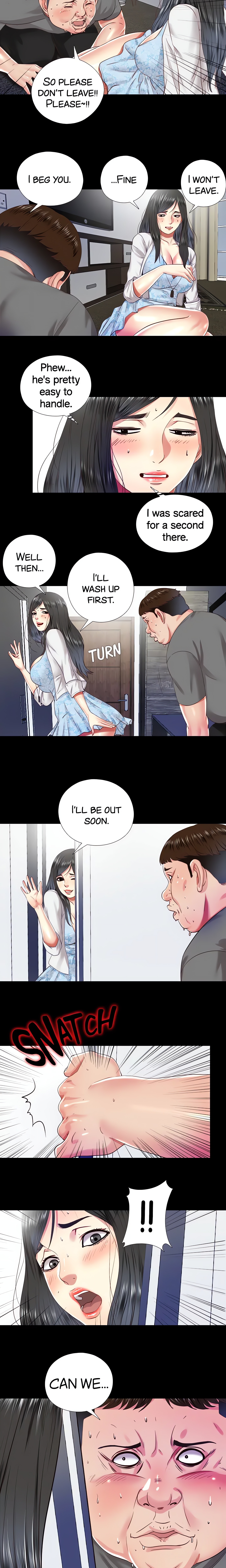 Under One Roof (I.STAR) (Official) chapter 11 page 5