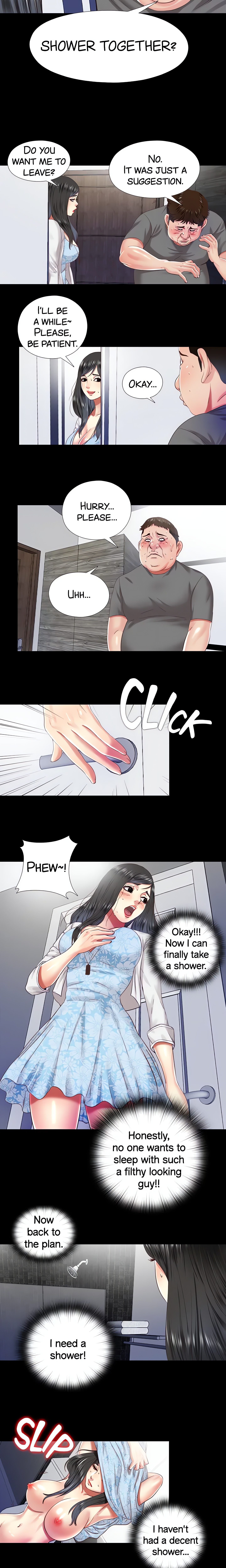 Under One Roof (I.STAR) (Official) chapter 11 page 6