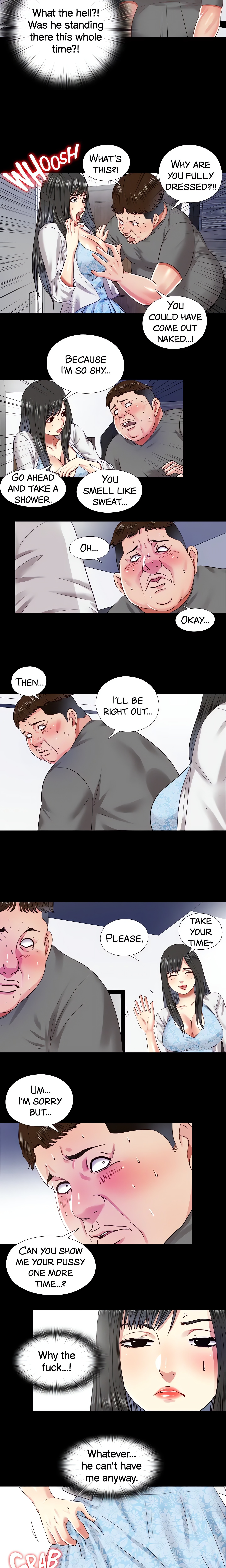 Under One Roof (I.STAR) (Official) chapter 11 page 10