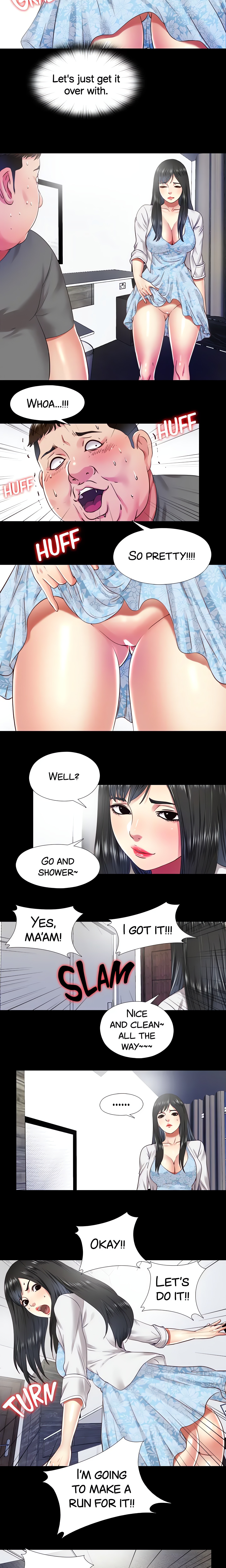 Under One Roof (I.STAR) (Official) chapter 11 page 11