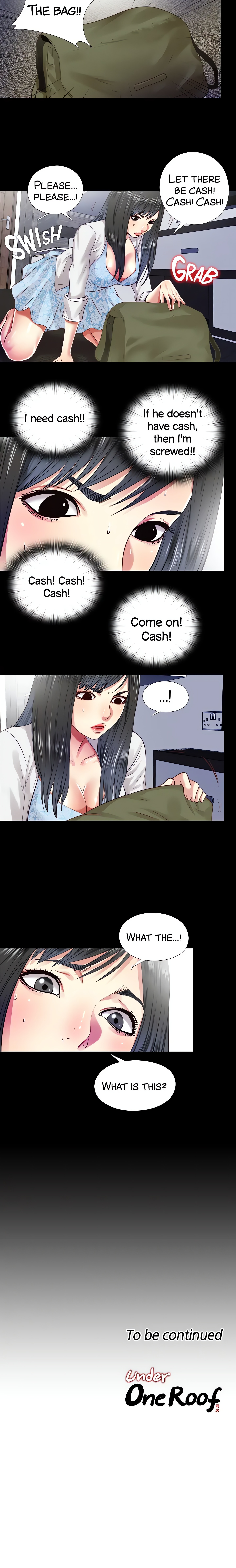 Under One Roof (I.STAR) (Official) chapter 11 page 12