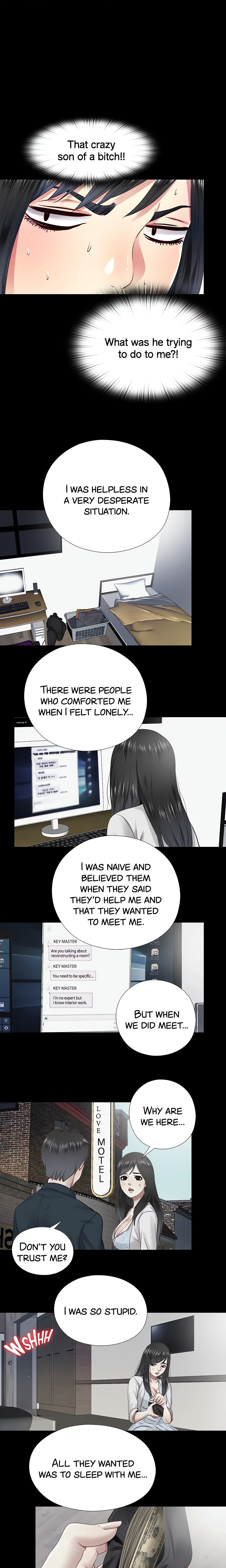 Under One Roof (I.STAR) (Official) chapter 12 page 5