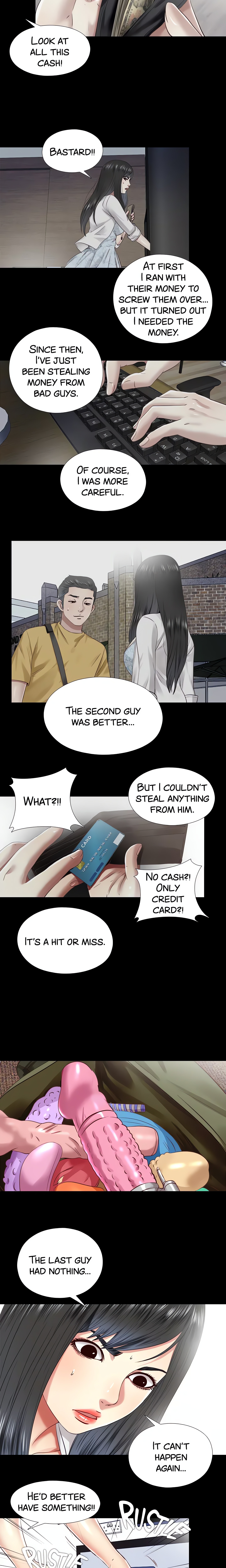 Under One Roof (I.STAR) (Official) chapter 12 page 6