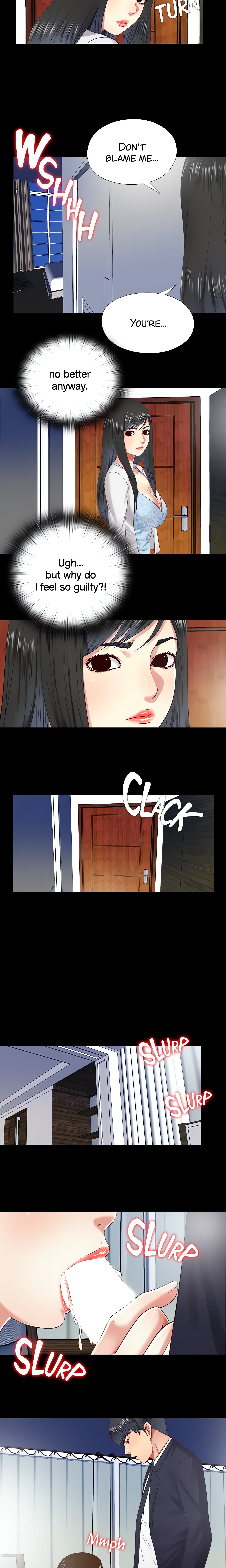 Under One Roof (I.STAR) (Official) chapter 12 page 8