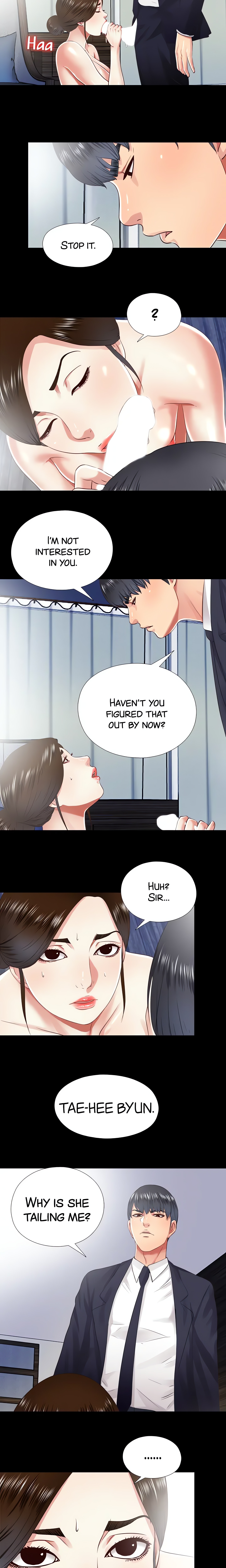 Under One Roof (I.STAR) (Official) chapter 12 page 9