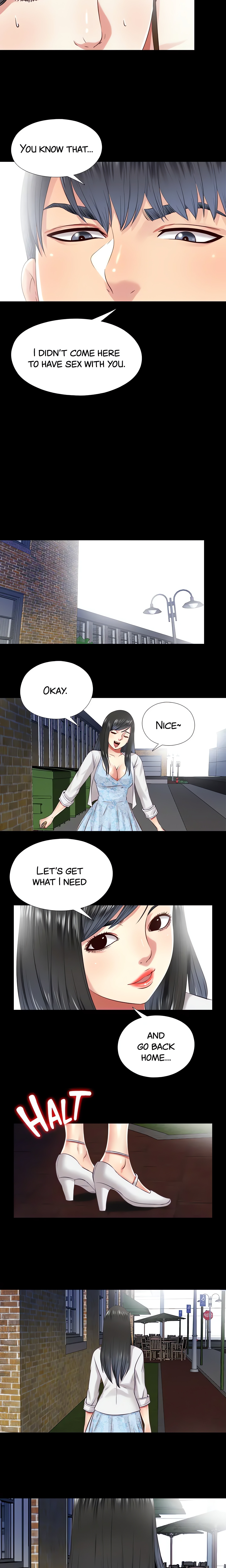 Under One Roof (I.STAR) (Official) chapter 12 page 10