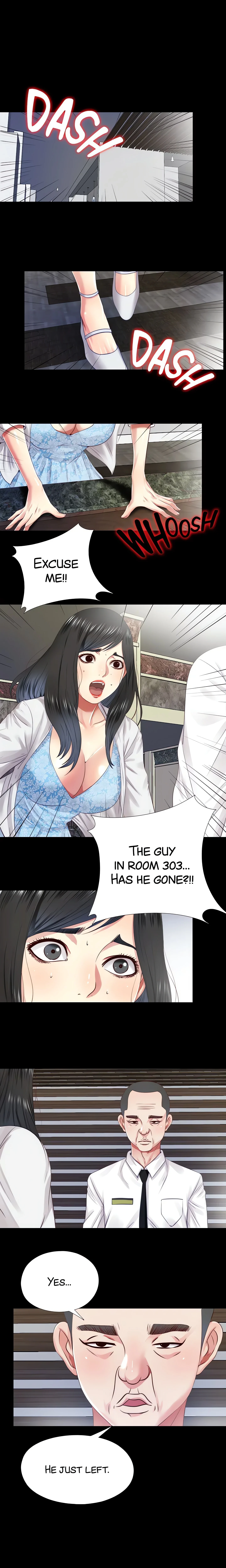 Under One Roof (I.STAR) (Official) chapter 13 page 1