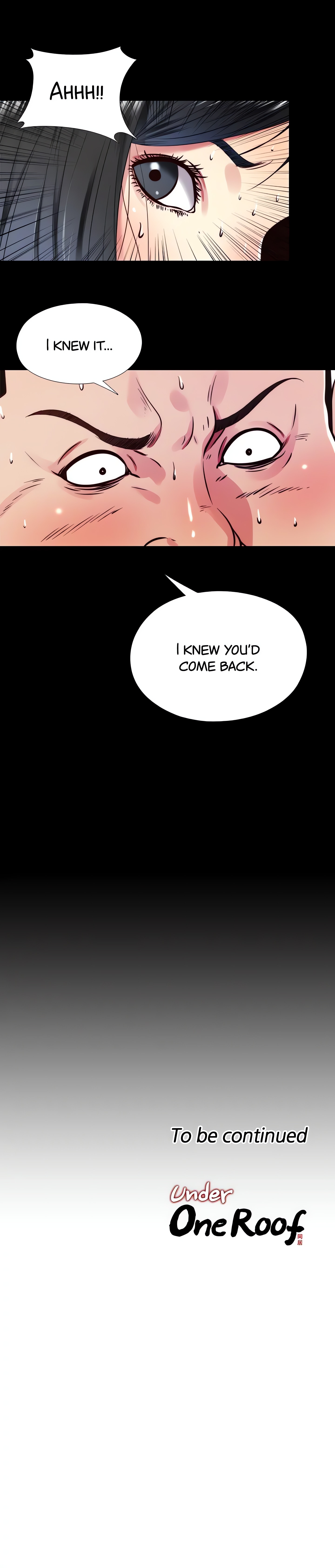 Under One Roof (I.STAR) (Official) chapter 13 page 12
