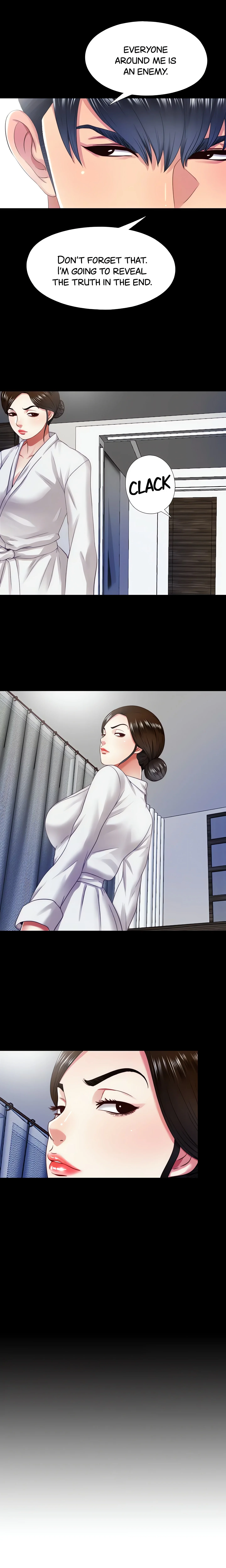 Under One Roof (I.STAR) (Official) chapter 14 page 2