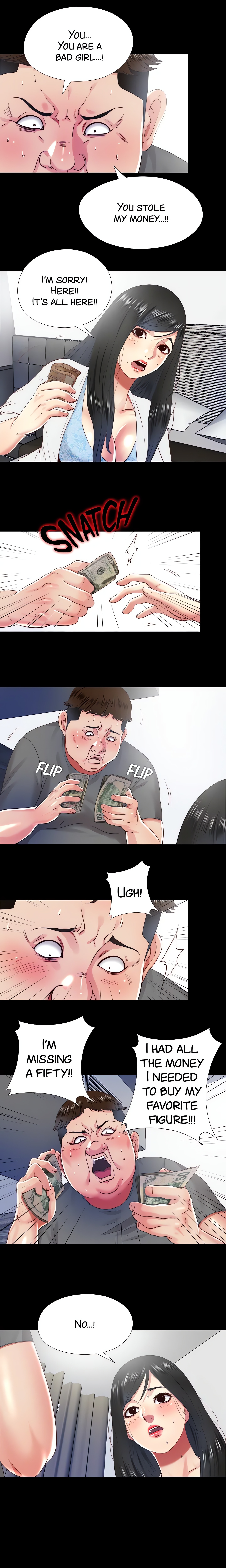 Under One Roof (I.STAR) (Official) chapter 14 page 4