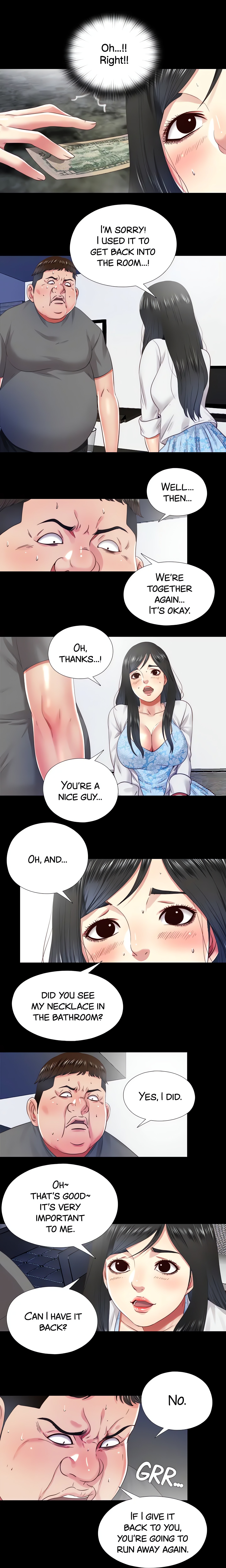 Under One Roof (I.STAR) (Official) chapter 14 page 5