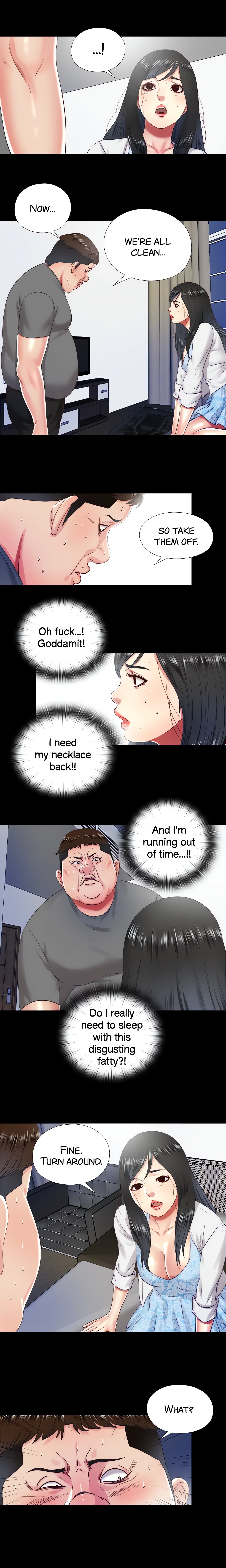 Under One Roof (I.STAR) (Official) chapter 14 page 6