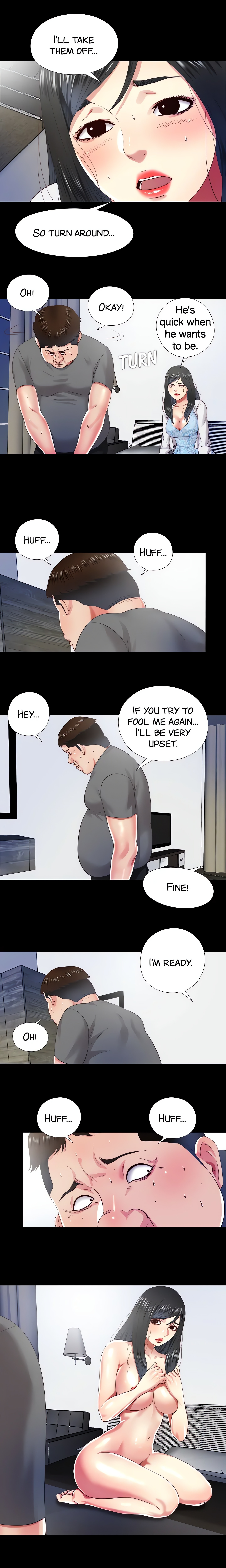 Under One Roof (I.STAR) (Official) chapter 14 page 7