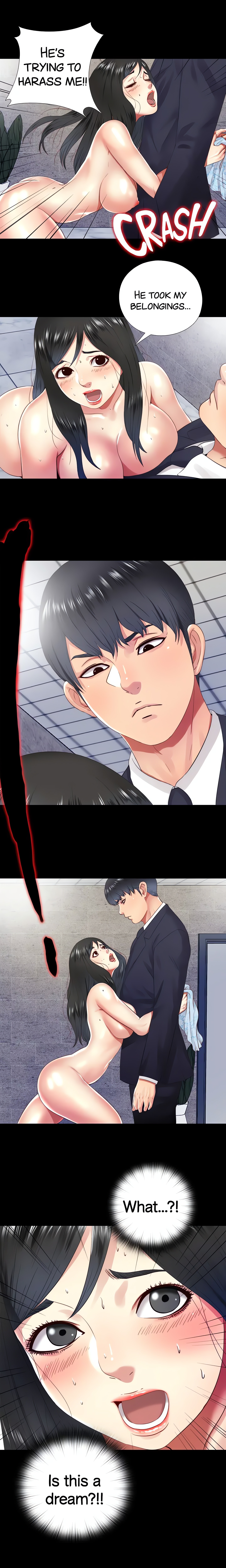 Under One Roof (I.STAR) (Official) chapter 14 page 11