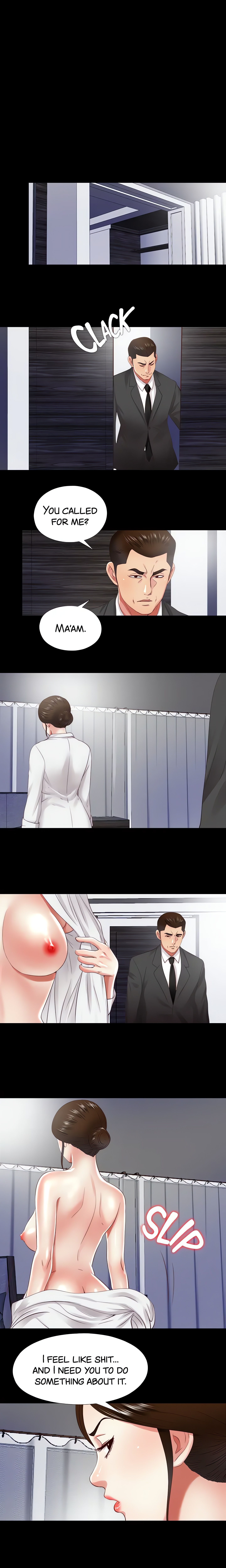 Under One Roof (I.STAR) (Official) chapter 15 page 1