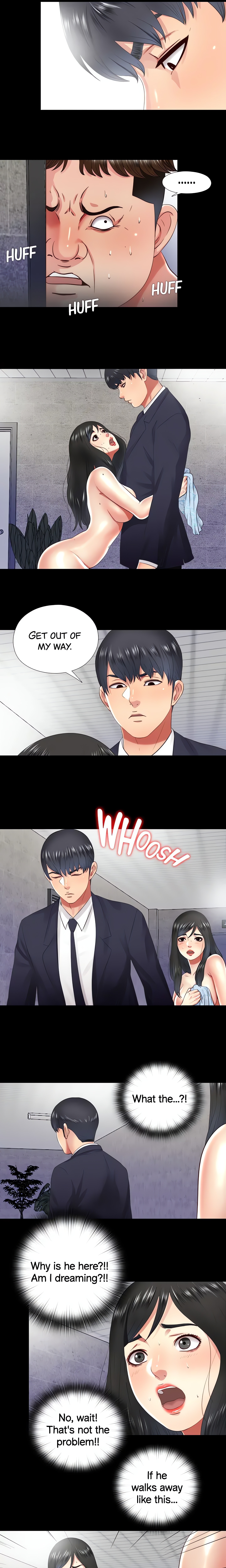 Under One Roof (I.STAR) (Official) chapter 15 page 3