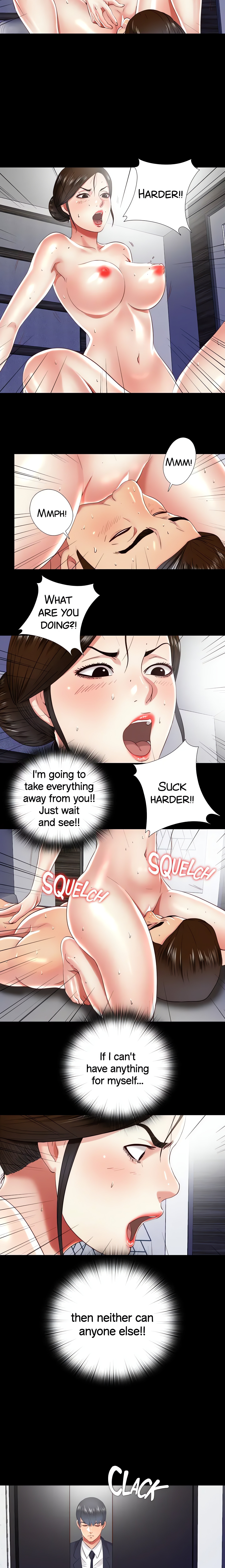 Under One Roof (I.STAR) (Official) chapter 15 page 8