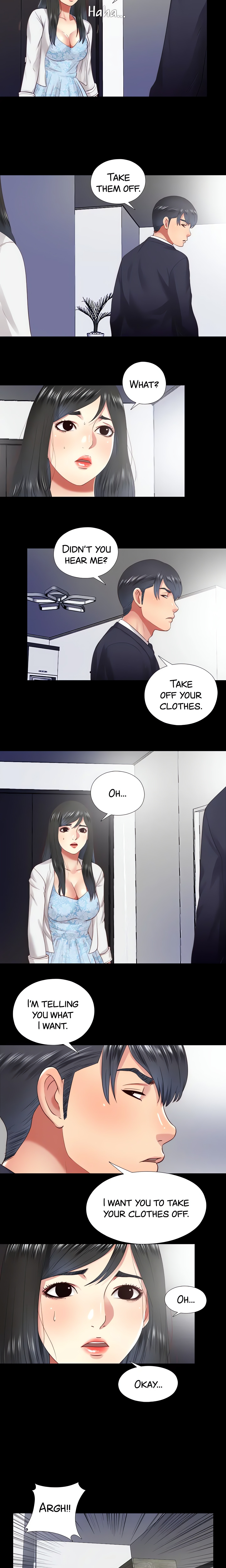 Under One Roof (I.STAR) (Official) chapter 15 page 10