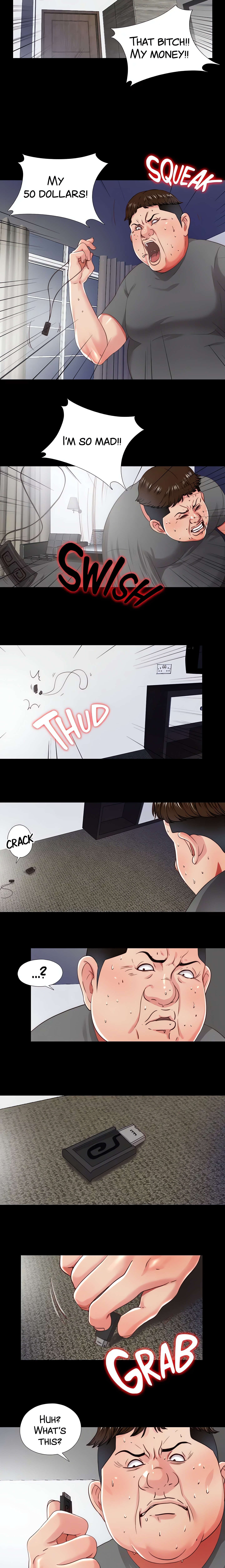 Under One Roof (I.STAR) (Official) chapter 15 page 11
