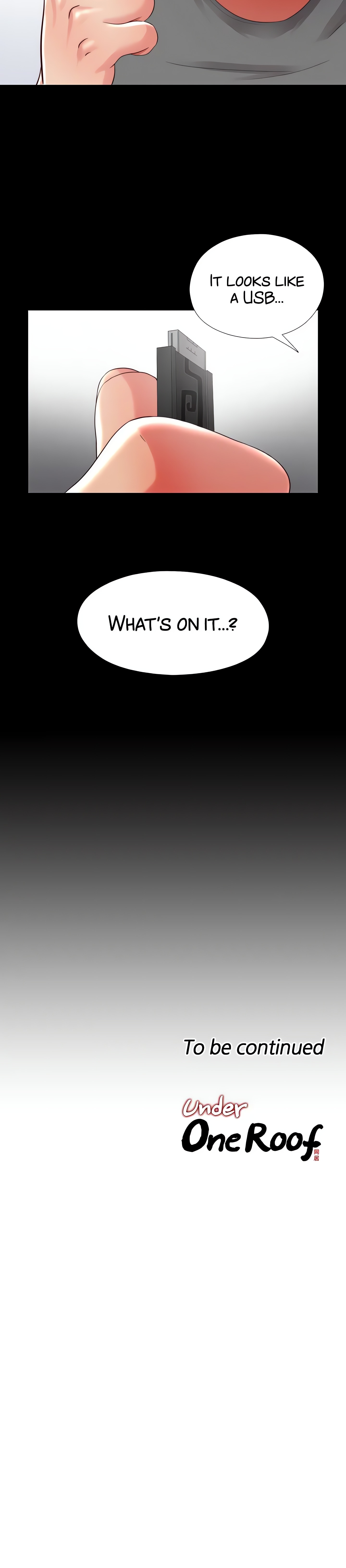 Under One Roof (I.STAR) (Official) chapter 15 page 12