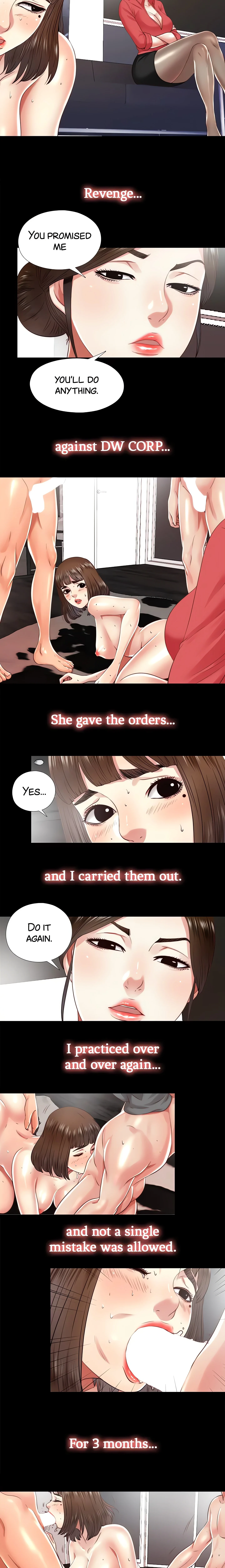 Under One Roof (I.STAR) (Official) chapter 16 page 4