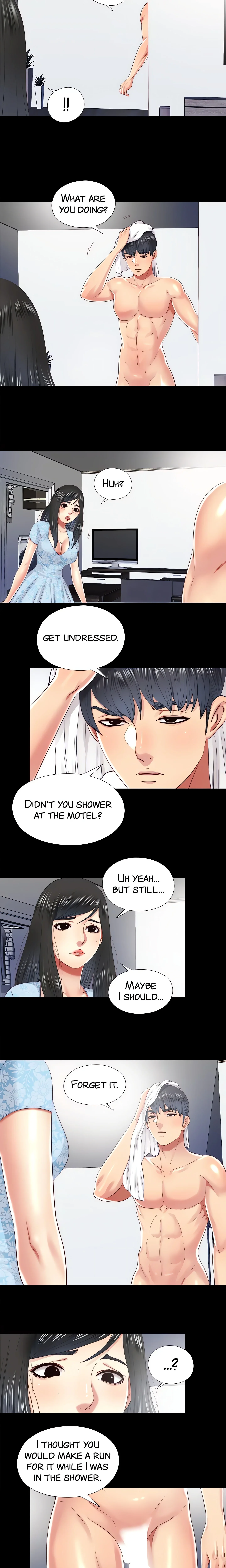 Under One Roof (I.STAR) (Official) chapter 16 page 7