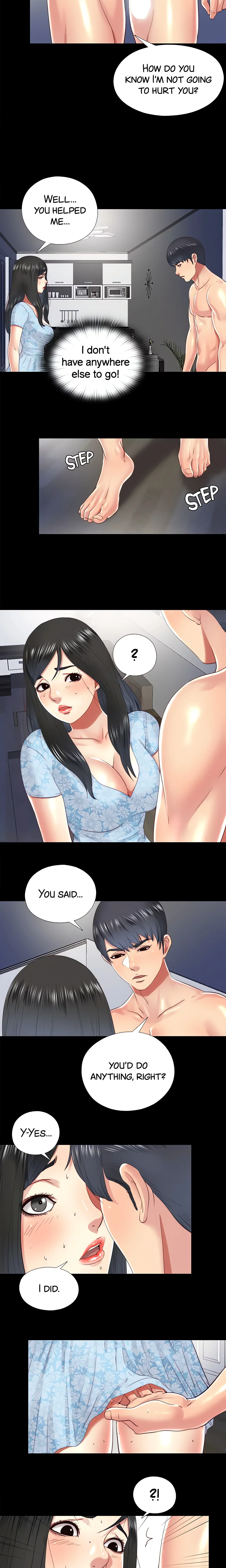 Under One Roof (I.STAR) (Official) chapter 16 page 8