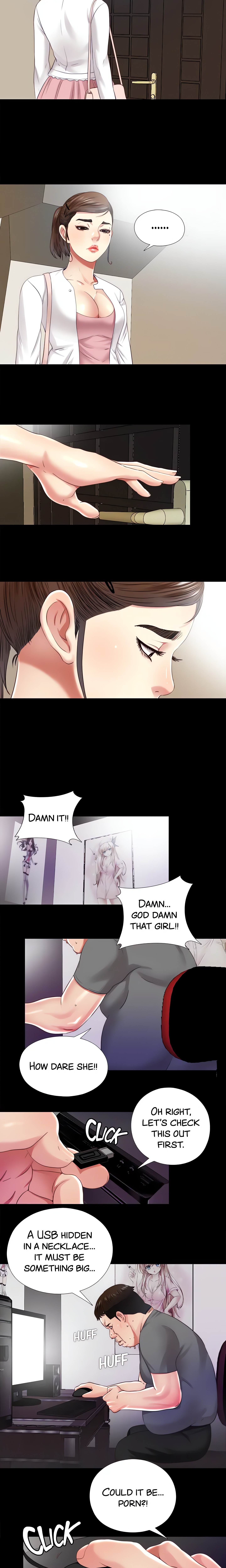 Under One Roof (I.STAR) (Official) chapter 16 page 11