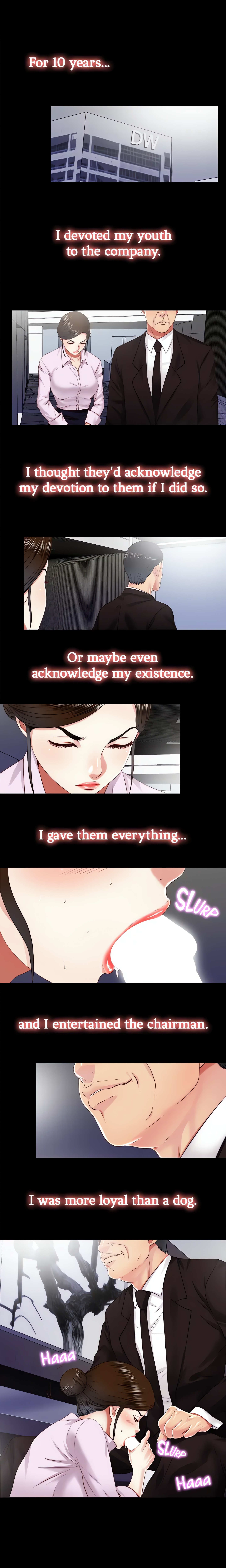 Under One Roof (I.STAR) (Official) chapter 17 page 1
