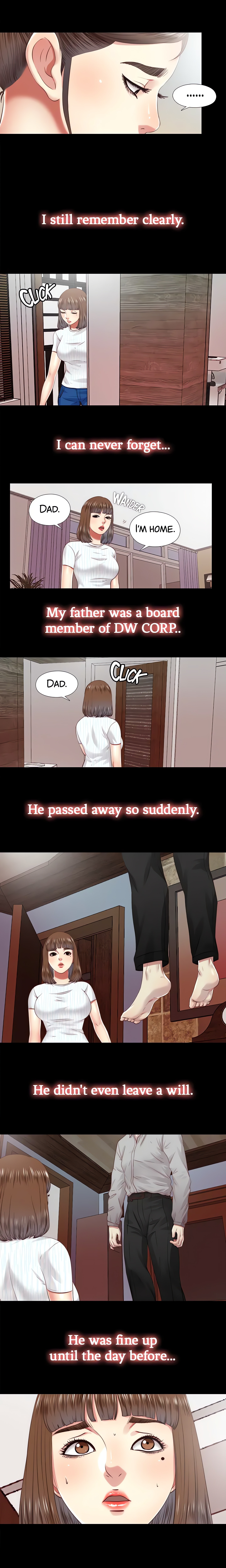 Under One Roof (I.STAR) (Official) chapter 17 page 7