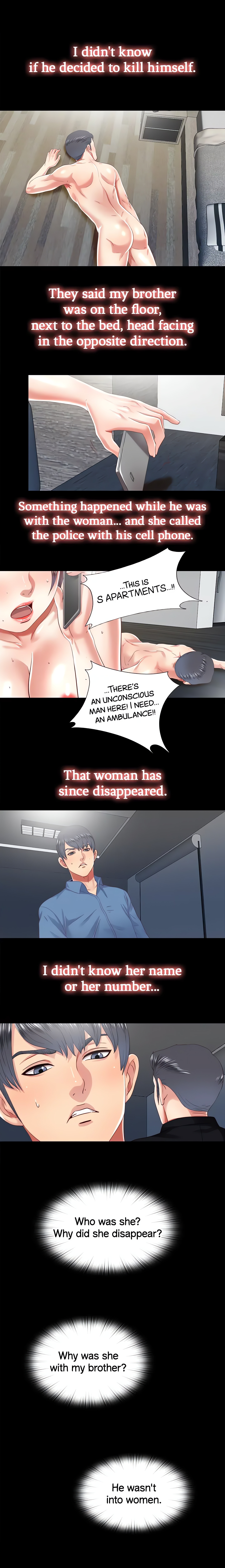 Under One Roof (I.STAR) (Official) chapter 18 page 3