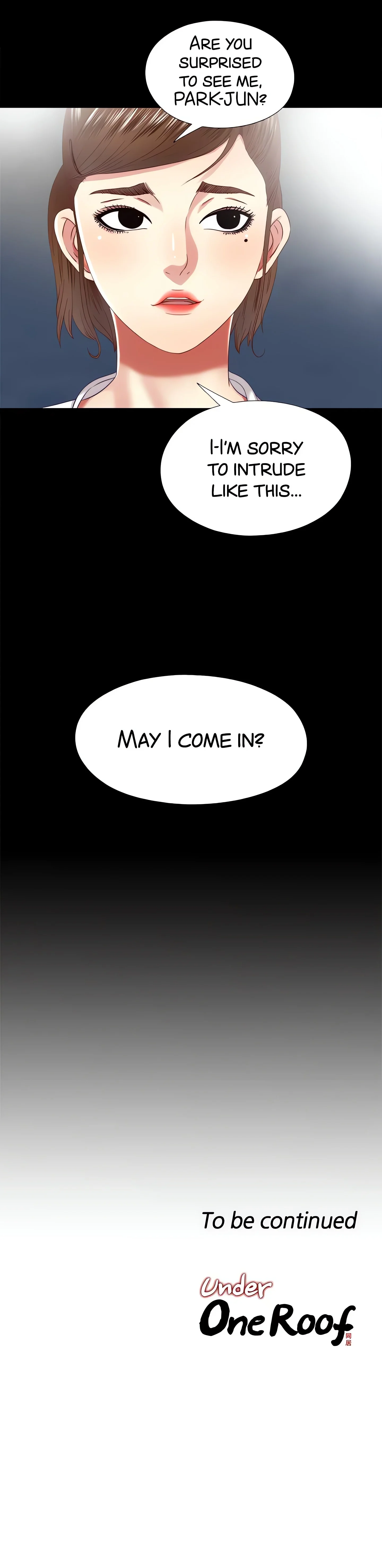 Under One Roof (I.STAR) (Official) chapter 18 page 12
