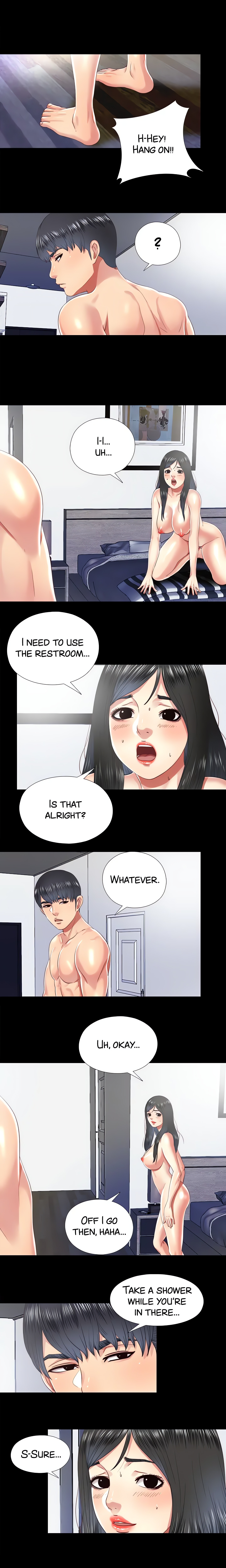 Under One Roof (I.STAR) (Official) chapter 19 page 1