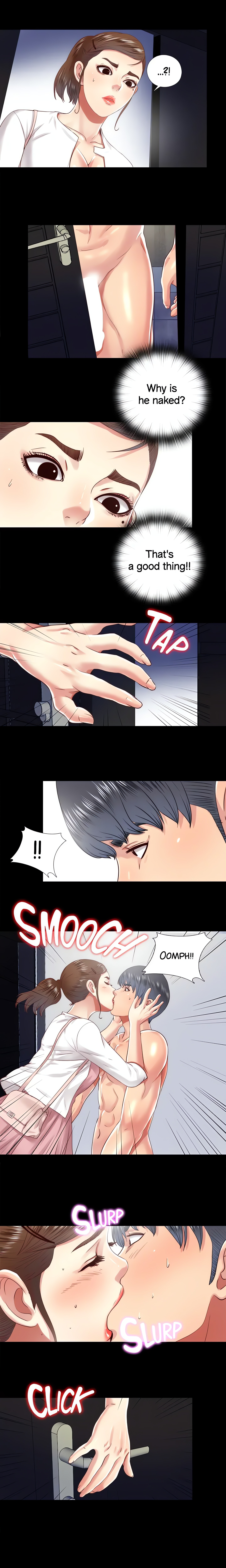 Under One Roof (I.STAR) (Official) chapter 19 page 3