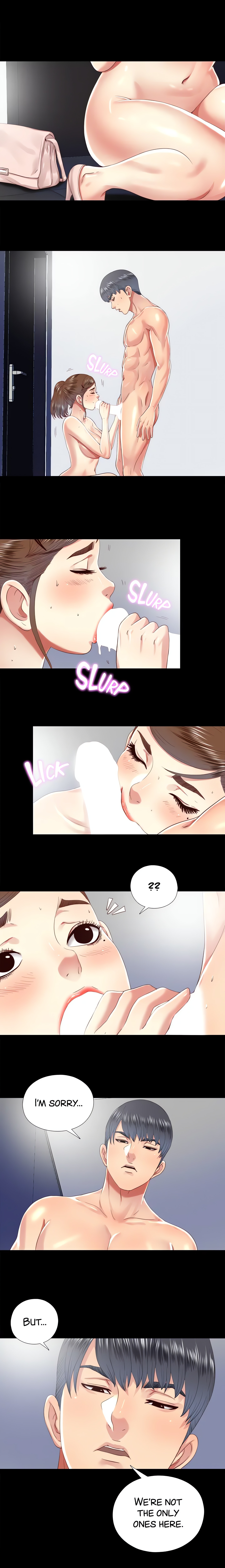 Under One Roof (I.STAR) (Official) chapter 19 page 7