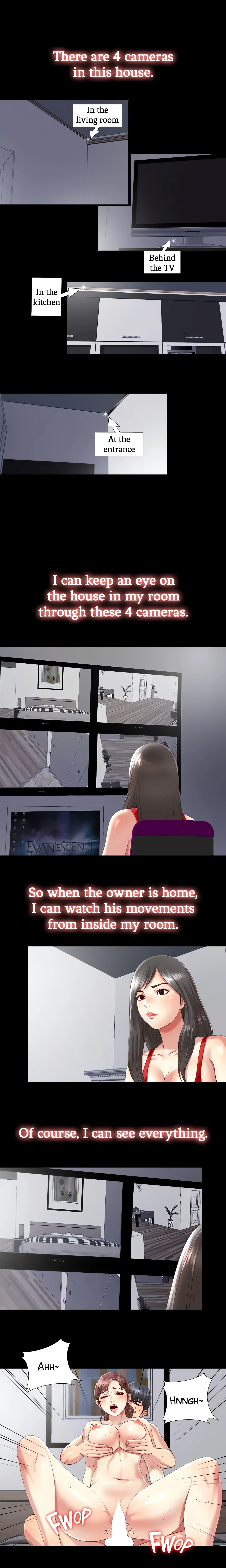 Under One Roof (I.STAR) (Official) chapter 2 page 4