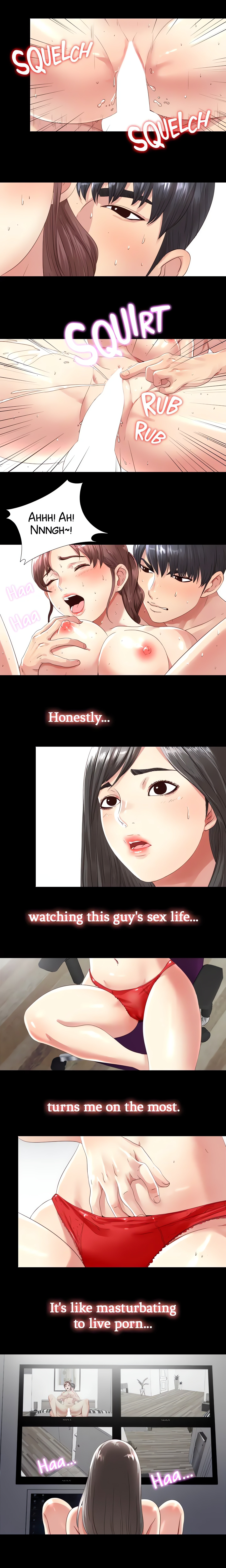 Under One Roof (I.STAR) (Official) chapter 2 page 5
