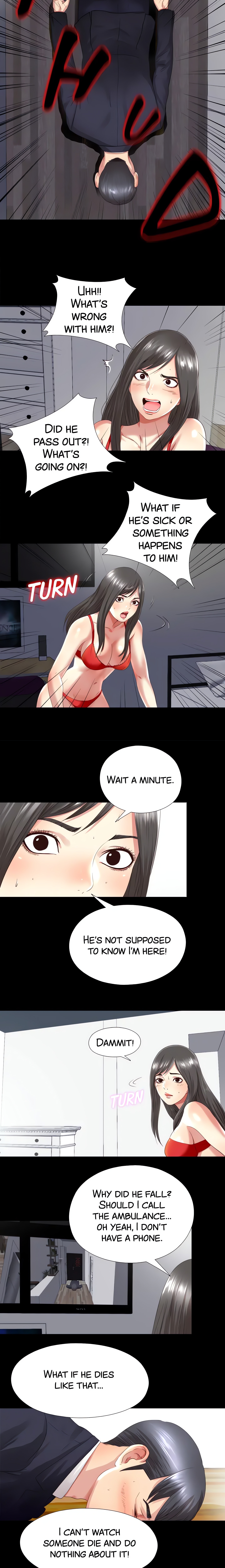 Under One Roof (I.STAR) (Official) chapter 2 page 10