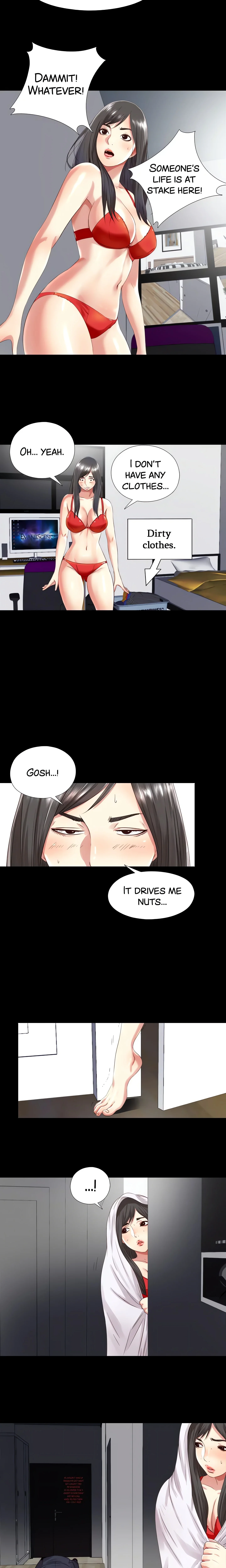 Under One Roof (I.STAR) (Official) chapter 2 page 11