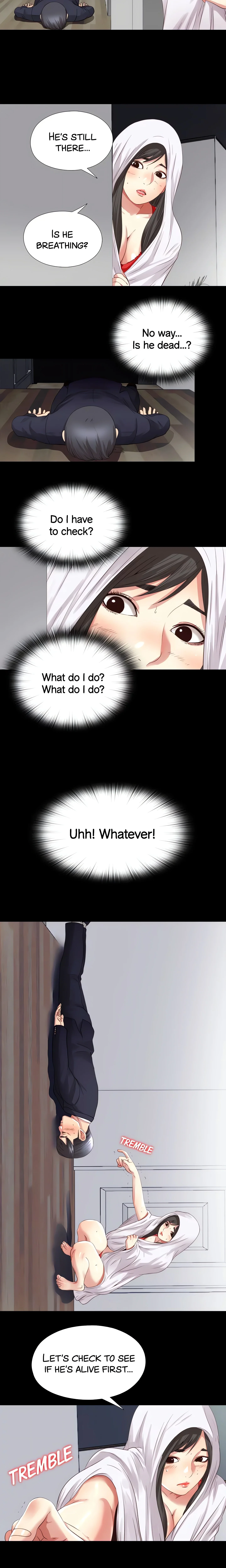 Under One Roof (I.STAR) (Official) chapter 2 page 12