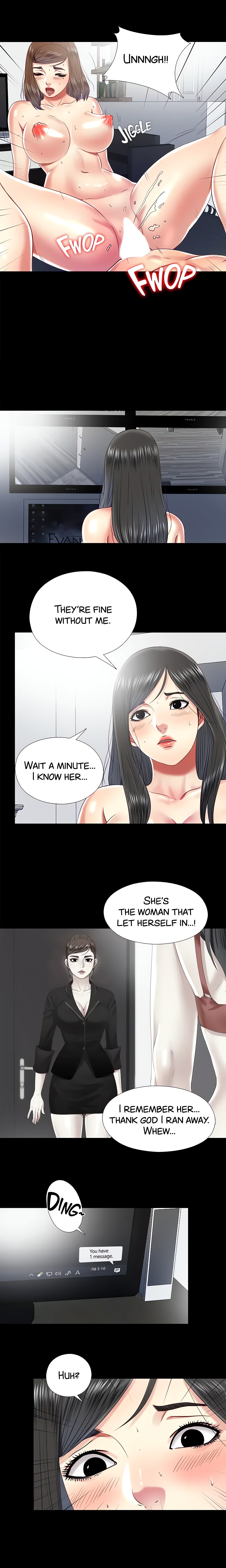 Under One Roof (I.STAR) (Official) chapter 20 page 10