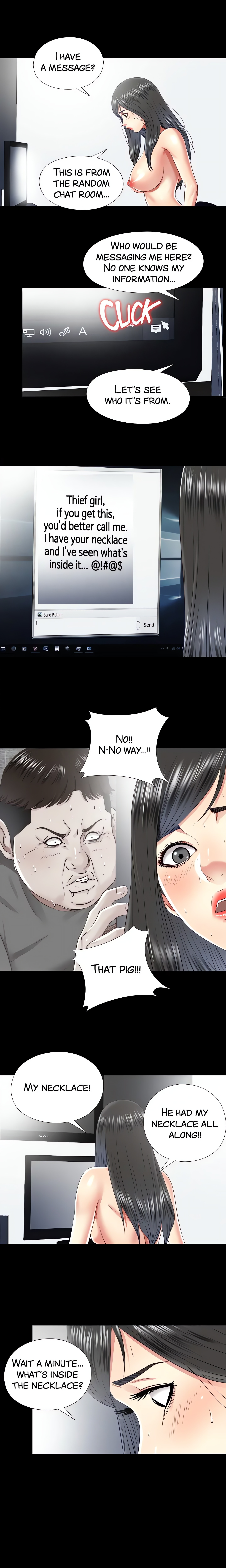 Under One Roof (I.STAR) (Official) chapter 20 page 11