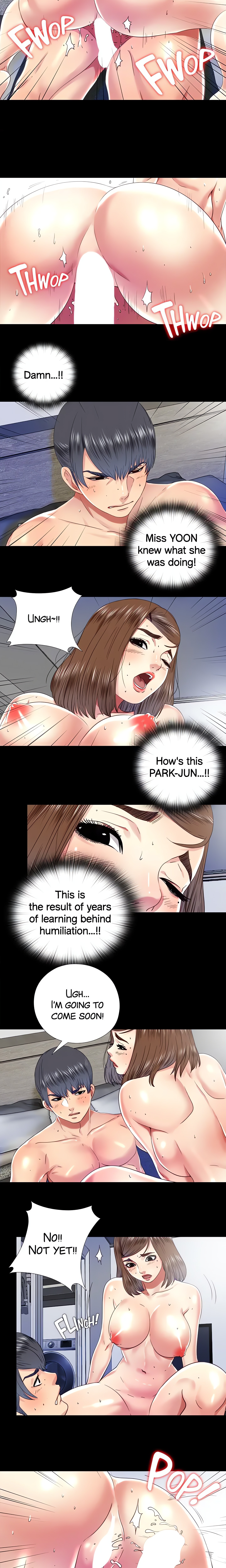 Under One Roof (I.STAR) (Official) chapter 21 page 2
