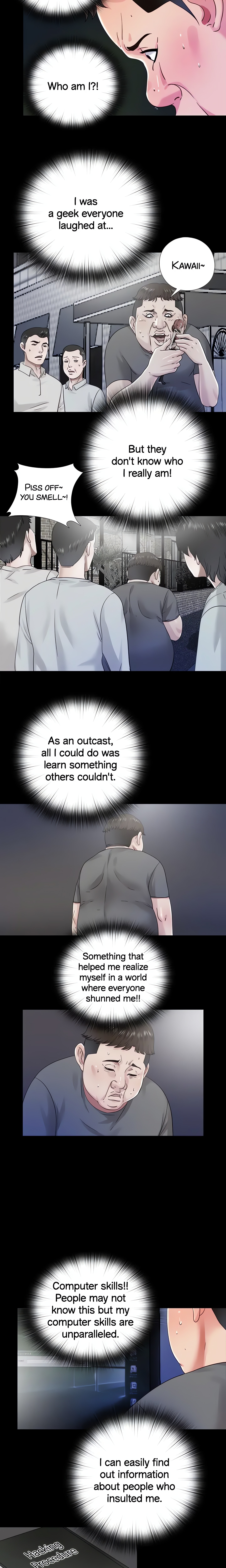 Under One Roof (I.STAR) (Official) chapter 21 page 5