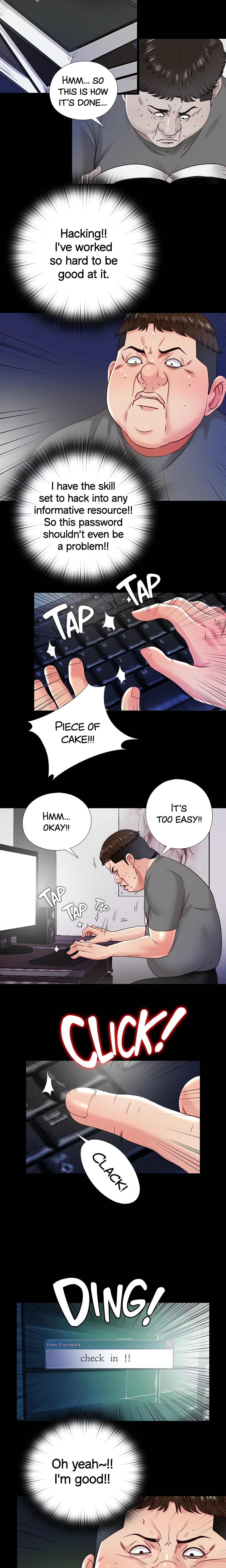 Under One Roof (I.STAR) (Official) chapter 21 page 6
