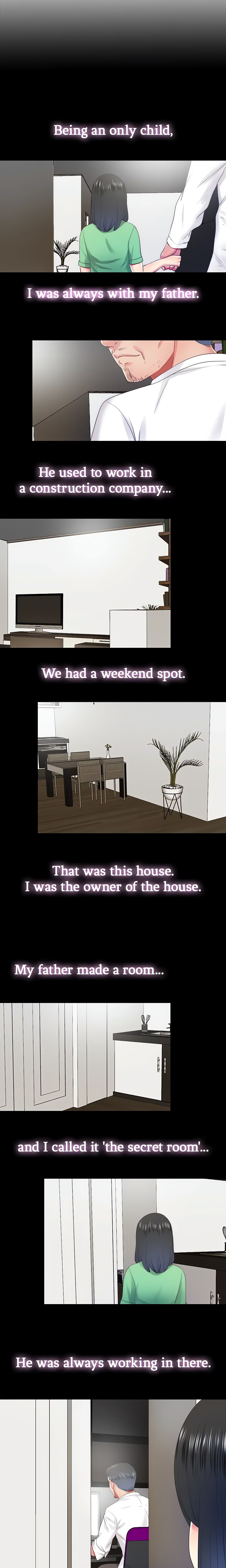 Under One Roof (I.STAR) (Official) chapter 22 page 4